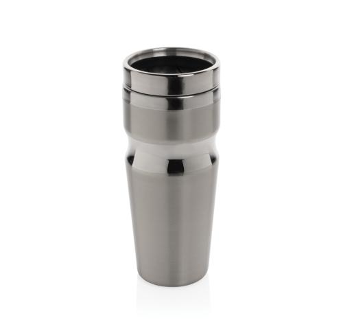 Branded Contour Tumbler 350ml - Grey