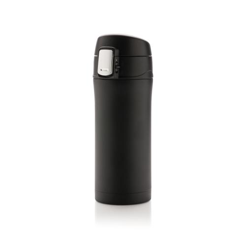 Easy Lock Vacuum Mug - Black