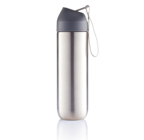 Neva water bottle metal 500ml