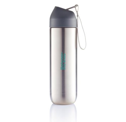 Neva water bottle metal 500ml