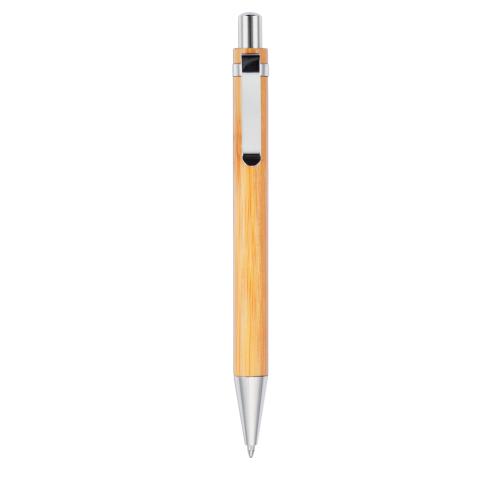 Branded Bamboo Pen