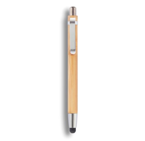 Bamboo stylus pen