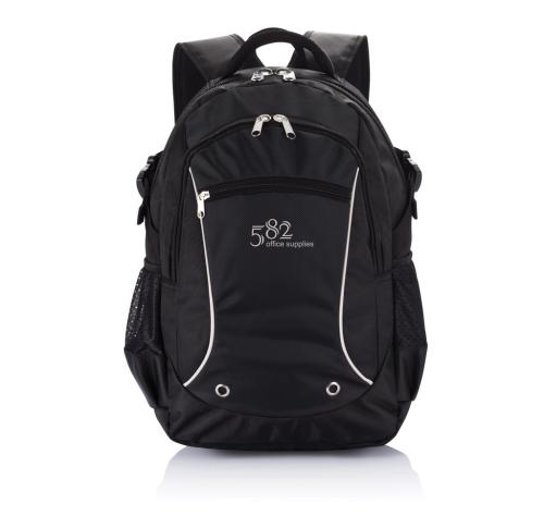 Denver laptop backpack PVC free