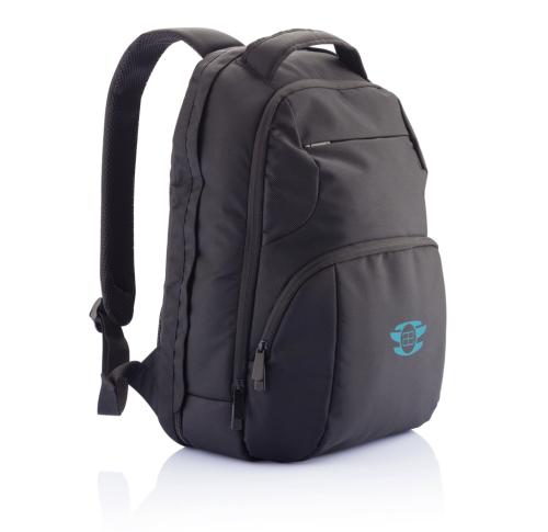 Universal laptop backpack
