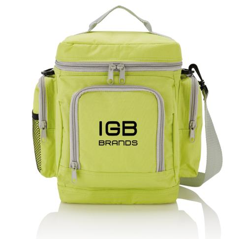 Deluxe travel cooler bag