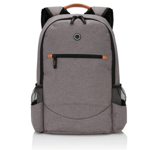 Fashion duo tone backpack