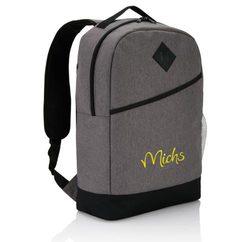 Modern style backpack