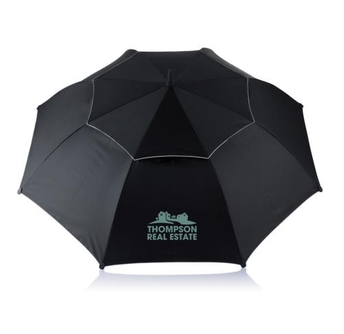 27” Hurricane storm umbrella