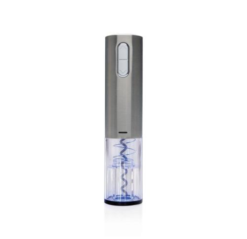 Promotional Electric Wine Opener - USB Rechargeable