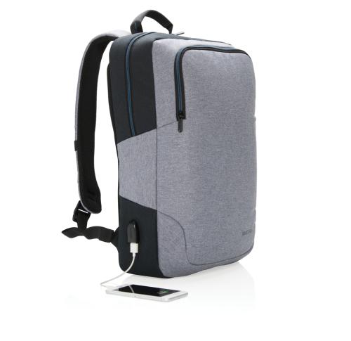 Arata 15” laptop backpack