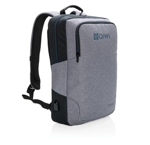 Arata 15” laptop backpack