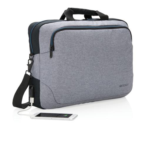 Arata 15” laptop bag