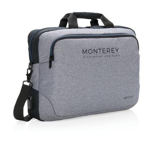 Arata 15” laptop bag