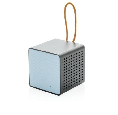 Vibe wireless speaker, blue