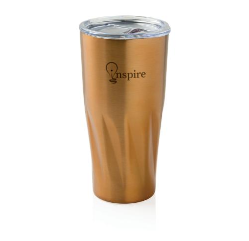 Custom Printed Copper Vacuum Insulated Tumblers