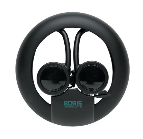 True Wireless Sport Earbuds Printed Logo