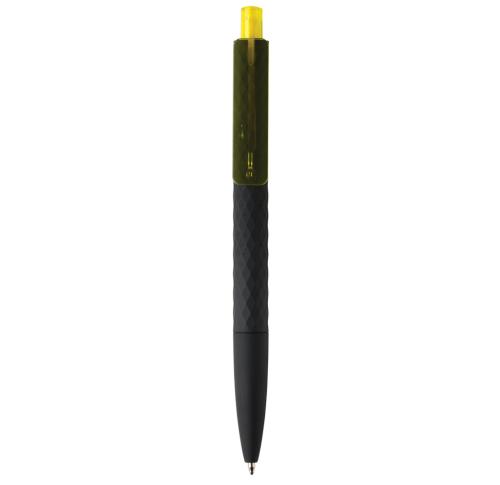 X3 black smooth touch pen