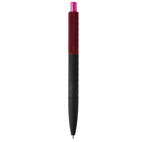 X3 black smooth touch pen