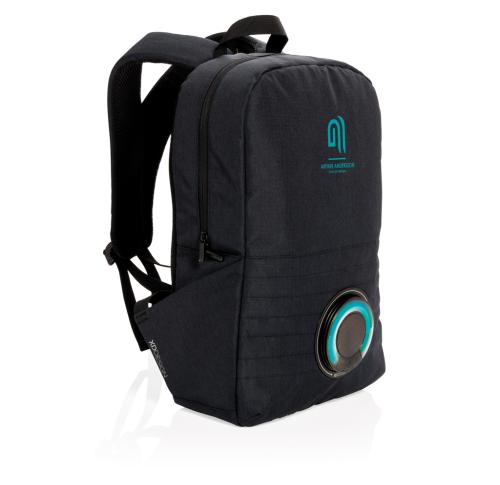 Party speaker backpack