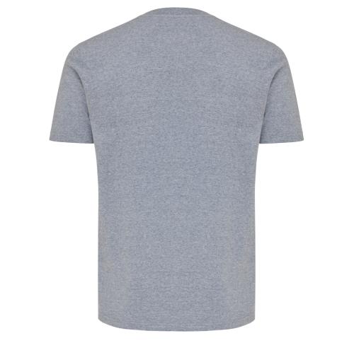 Iqoniq Brett recycled cotton t-shirt - Light Heather Navy light heather navy