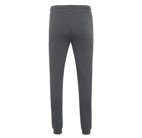 Iqoniq Cooper recycled cotton jogger - Anthracite heather anthracite