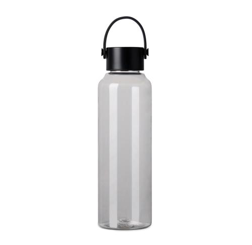 Branded VINGA Baltimore RCS RPET bottle 550 ML transparent