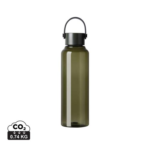 VINGA Baltimore RCS RPET bottle 550 ML - Green green