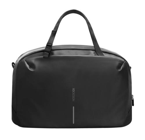 Urban Water Resistant Weekend Bag black, grey