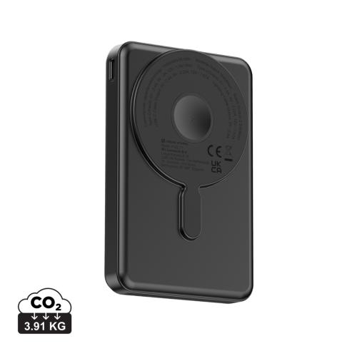 Urban Vitamin Delano 5in1 10,000mah 20WPD magnetic powerbank black