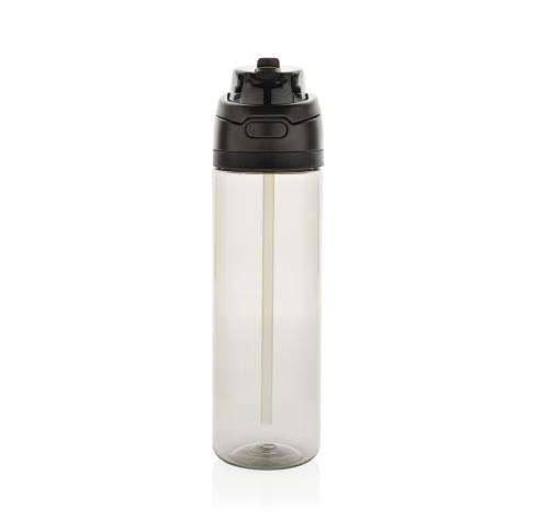 Omni sip RCS RPET water bottle 800ML Custom Logo black