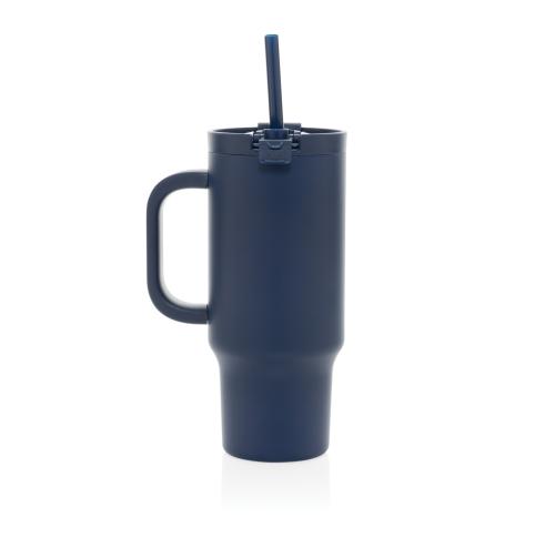 Cruiser RCS recycled Leakproof Compact Tumbler 480ML navy
