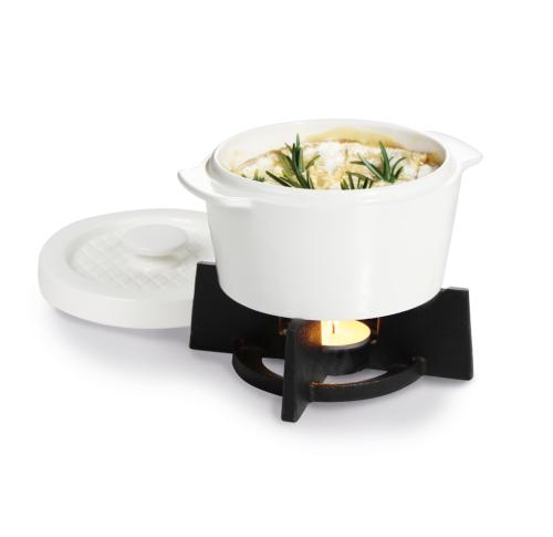 BOSKA Cheese Baker - 500 ml white, black