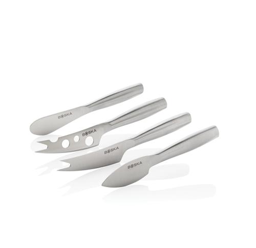 BOSKA Cheese Knife Set Mini Copenhagen steel
