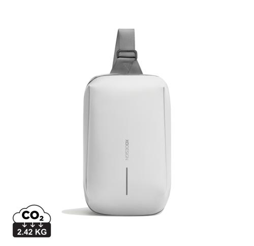 Urban Water Resistant Expandable Sling off white, grey