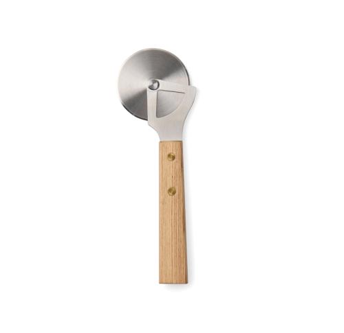 Promotonal VINGA Paso pizza slicer brown