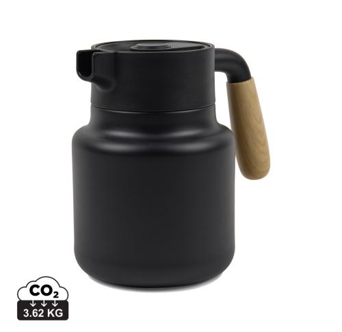 VINGA Arbe RCS vacuum jug 1200 ML black, black