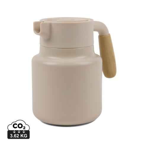 VINGA Arbe RCS vacuum jug 1200 ML beige