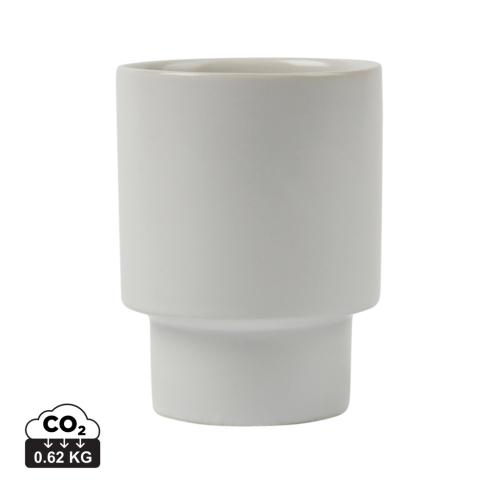 VINGA Nagano pure RCS mug off white