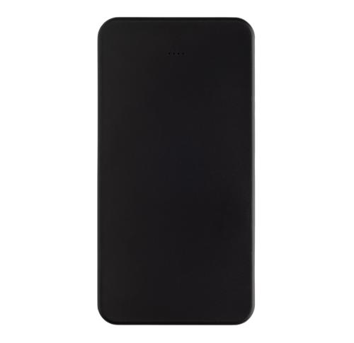 Boostcore RCS recycled plastic powerbank 10.000mAh USB C black