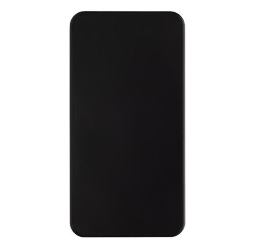 Boostcore RCS recycled plastic powerbank 20.000mAh USB C black