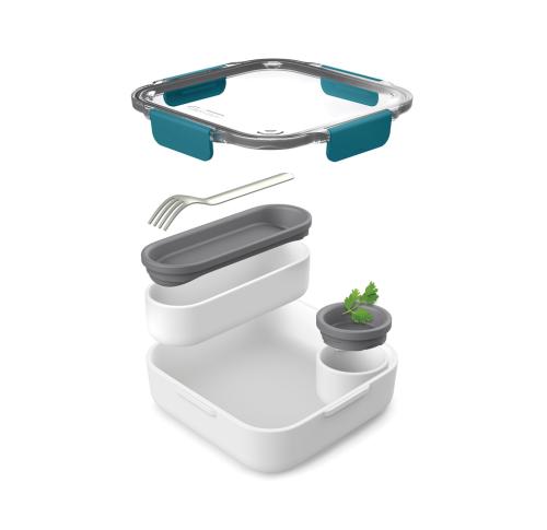 Black+Blum Lunch Box Original turquoise