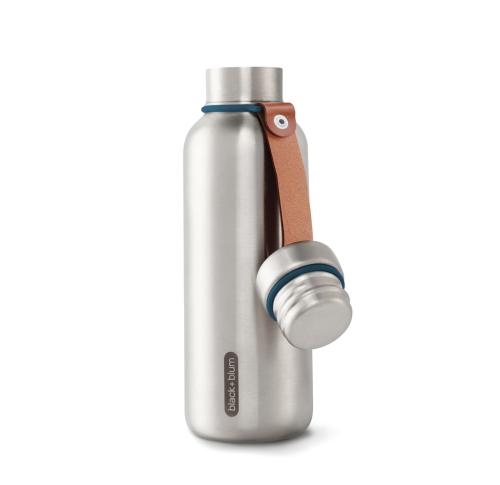 Branded Black+Blum Insulated Water Bottle Small 500ml turquoise