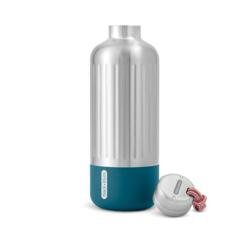 Black+Blum Explorer Insulated Bottle Large 850ml turquoise
