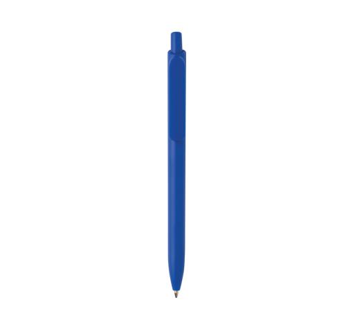 Bolt GRS certified R-ABS pen blue