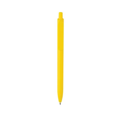 Custom Bolt GRS certified R-ABS pen yellow