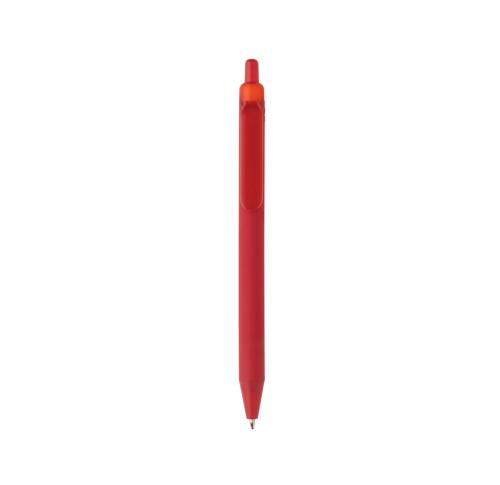 Custom Tide GRS certified RABS pen smooth touch red