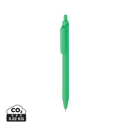 Tide GRS certified RABS pen smooth touch green