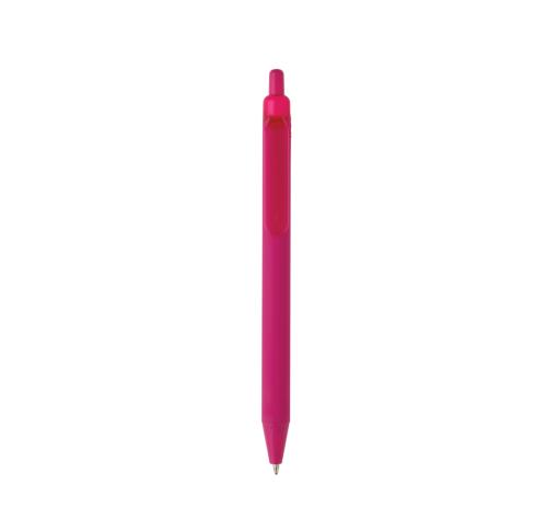 Branded Tide GRS certified RABS pen smooth touch pink