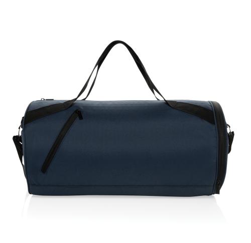 Aware™ RPET True sports bag navy