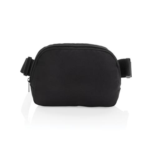 Aero Aware™ RPET Everyday sling bag black